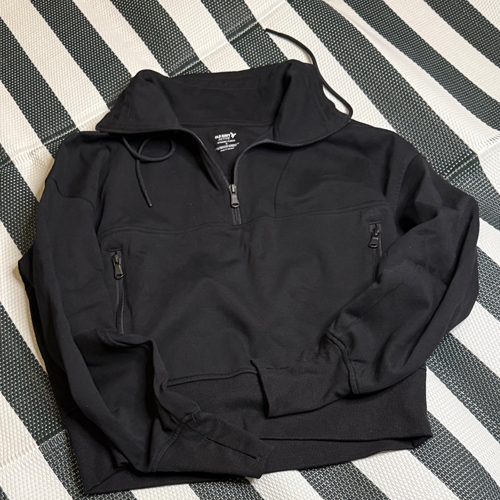 Old Navy Quarter Zip